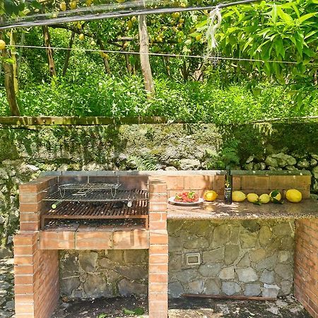 Villa Pricitella Amalfi Exteriör bild
