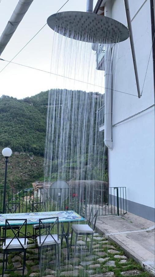 Villa Pricitella Amalfi Exteriör bild