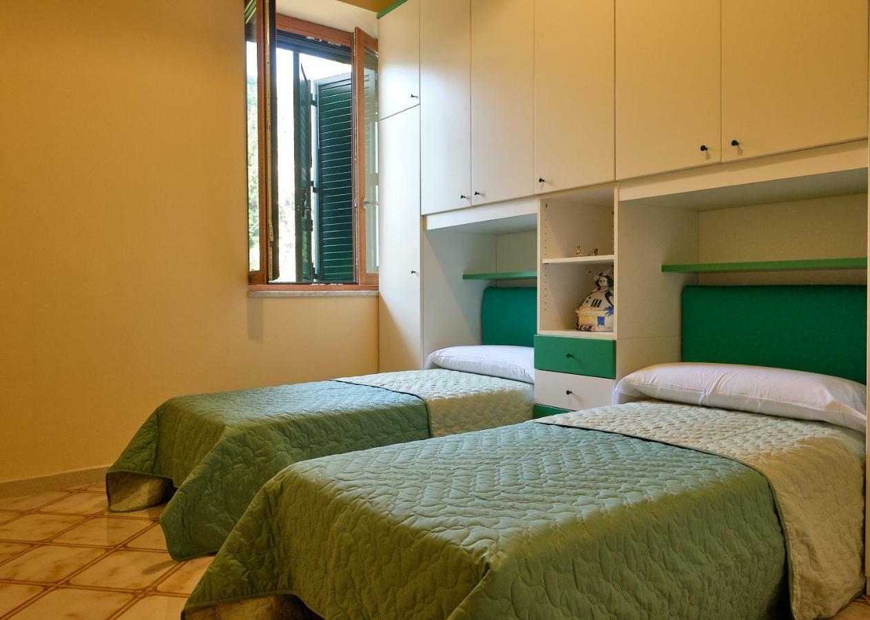 Villa Pricitella Amalfi Exteriör bild